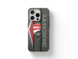 Ducati Handyhüllen Sportliches Rennsport-Design